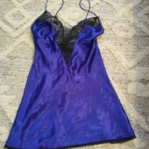 🌞 Sexy vintage slip dress